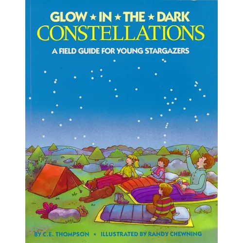 Glow-In-The-Dark Constellations