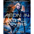 Aeon 14 - The Art and Covers: First Edition