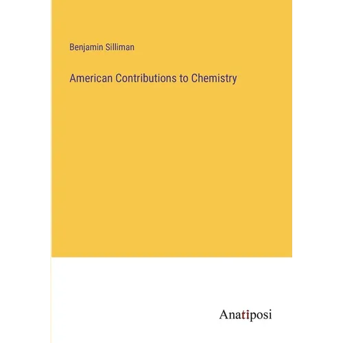 American Contributions to Chemistry