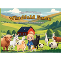 A Little Girl's Adventures at Windfold Farm