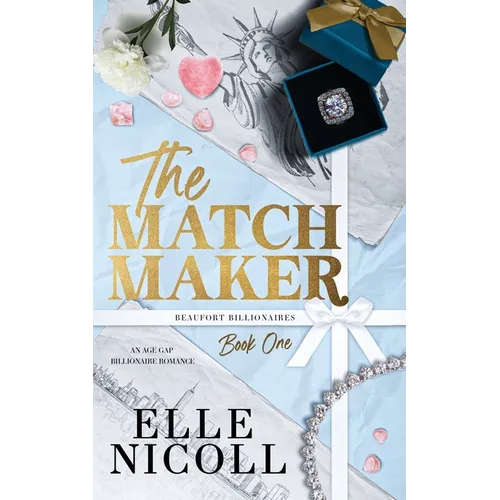 The Matchmaker: An Age Gap Billionaire Romance - Alternate Cover Edition