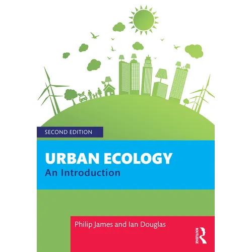 Urban Ecology: An Introduction