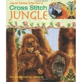 Cross Stitch Jungle: 20 Breath-Taking Designs