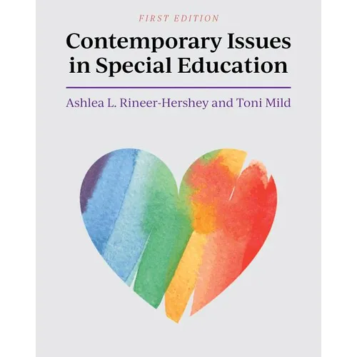 Contemporary Issues in Special Education