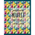Patchwork Quilt Pattern Coloring Book
