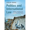 Politics and International Law