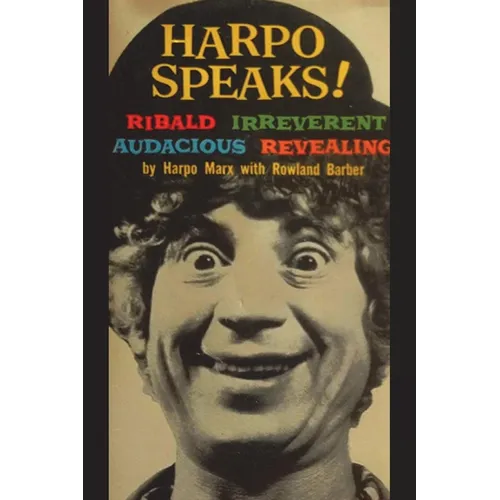 Harpo Speaks!