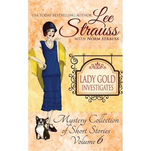 Lady Gold Investigates Volume 6