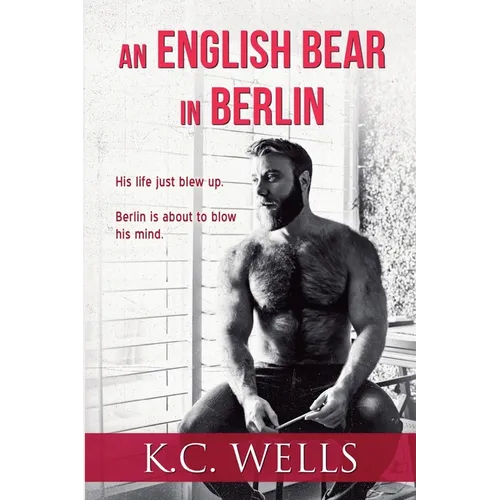 An English Bear in Berlin
