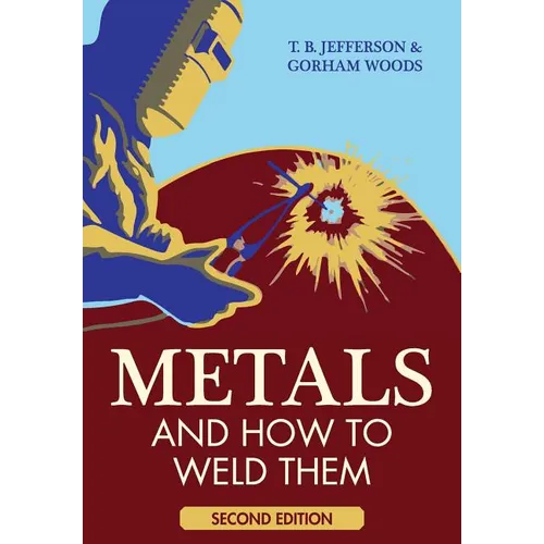 Metals And How To Weld Them