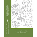 A to Z Coloring Book on Fun Facts About Nature