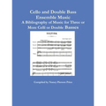 Cello and Double Bass Ensemble Music