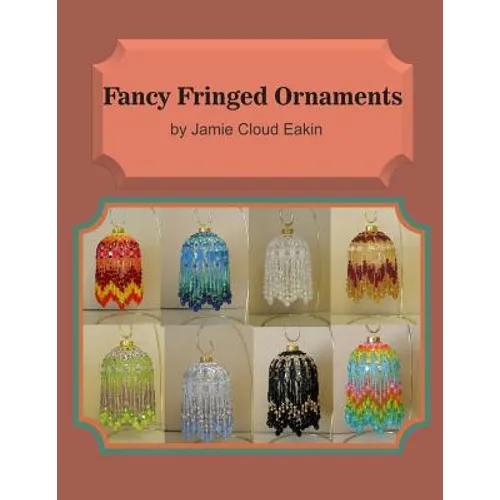 Fancy Fringed Ornaments