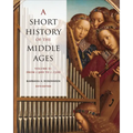 A Short History of the Middle Ages, Volume II: From C.900 to C.1500, Sixth Edition