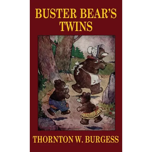 Buster Bear's Twins