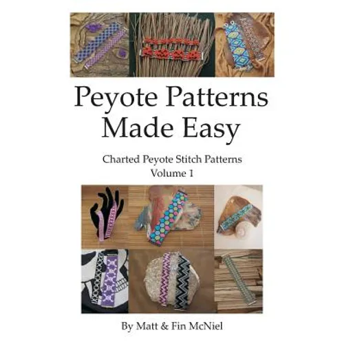 Peyote Patterns Made Easy