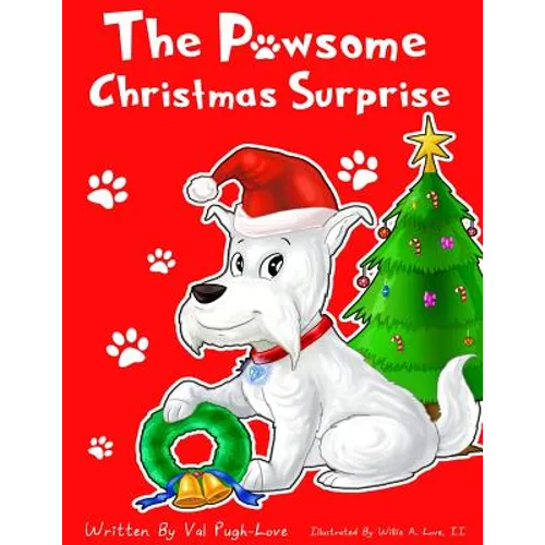 The Pawsome Christmas Surprise