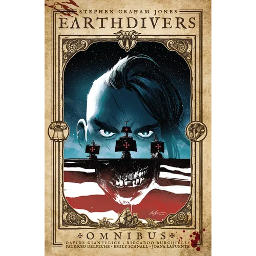 Earthdivers Omnibus