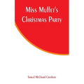 Miss Muffet's Christmas Party