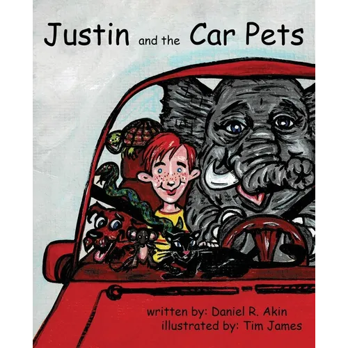 Justin and the Car Pets