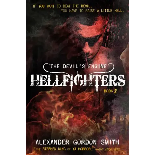 The Devil's Engine: Hellfighters: (Book 2)