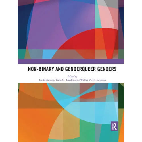 Non-Binary and Genderqueer Genders