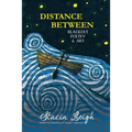 Distance Between: Blackout Poetry and Art