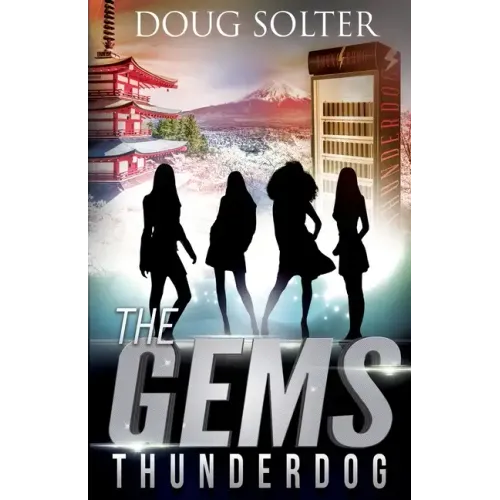 Thunderdog: A Teen Spy Thriller