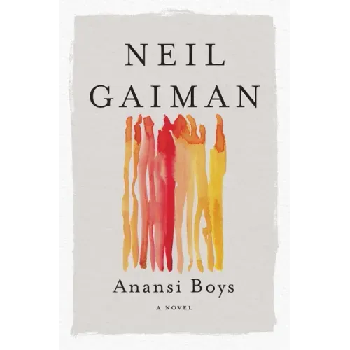 Anansi Boys