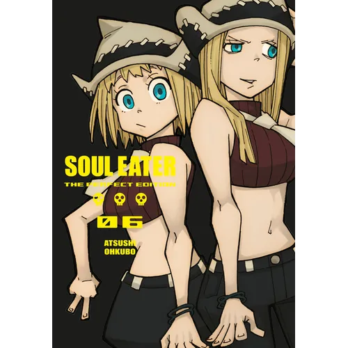 Soul Eater: The Perfect Edition 06
