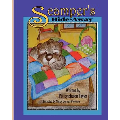 Scamper's Hide-Away