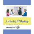 Facilitating IEP Meetings