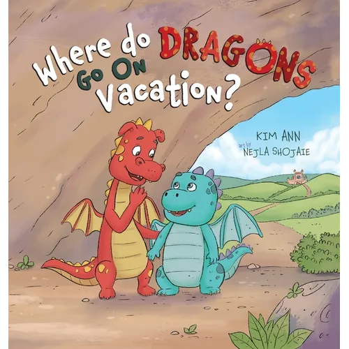 Where Do Dragons Go on Vacation?