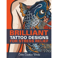 Brilliant Tattoo Designs For Stress Relief