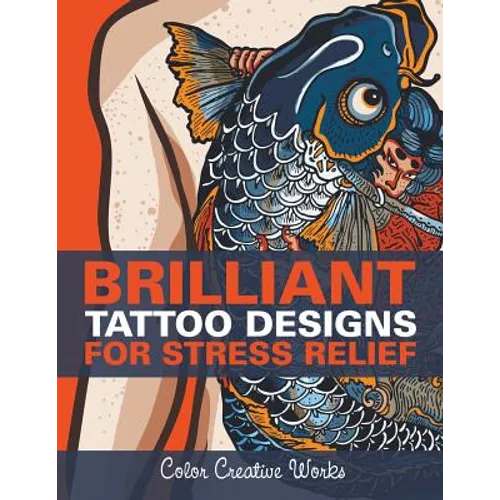 Brilliant Tattoo Designs For Stress Relief