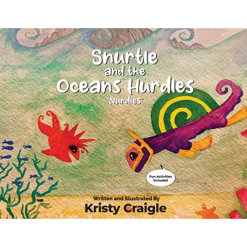 Snurtle and the Oceans Hurdles "Nurdles"
