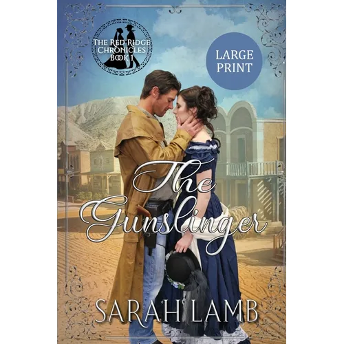 The Gunslinger (Large Print)