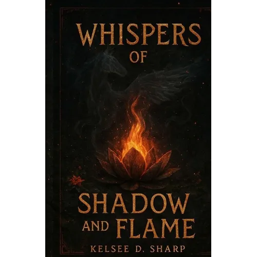 Whispers of Shadow and Flame