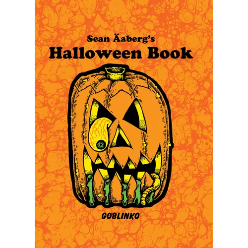 Sean Aaberg's Halloween Book