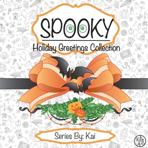 Spooky: The Holiday Greetings Collection