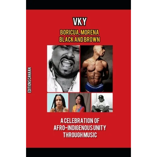 Boricua, Morena Black and Brown A Celebration of Afro-Indigenous Unity Through Music