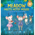 Meadow Meets Mitsy Mouse