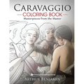 Caravaggio Coloring Book: Masterpieces from the Master