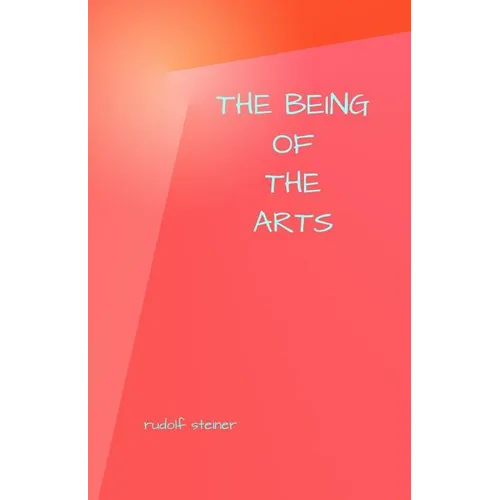 The Being of the Arts