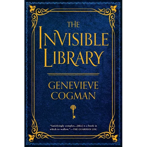 The Invisible Library