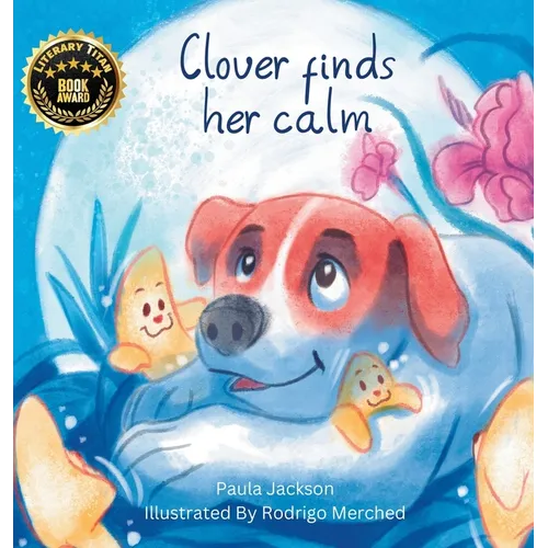 Clover finds her calm