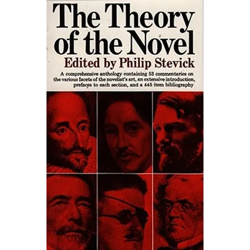 The Theory of the Novel