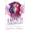 Empath Chronicles - Series Omnibus: Complete Young Adult Paranormal Superhero Romance Series