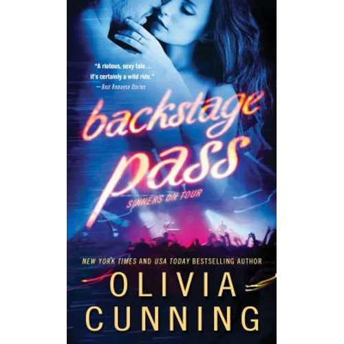 Backstage Pass: Sinners on Tour