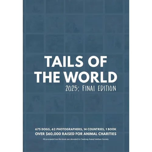 Tails of the World: 2025 (Softcover)